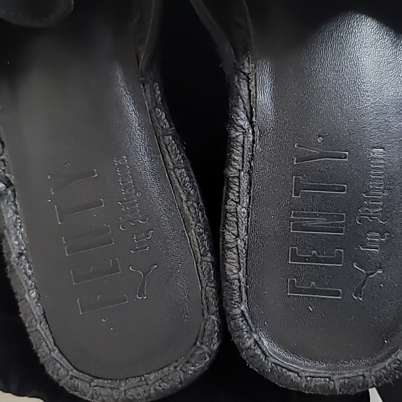Puma Fenty slides - Picture 2 of 7